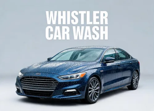 Whistler Car Wash