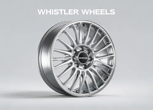 Whistler Wheels