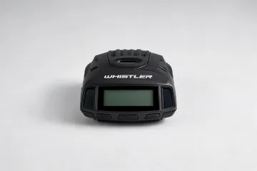 Whistler Radar Detector