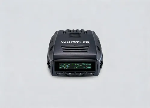 Whistler Radar Detector