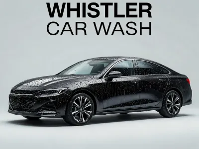 Whistler Car Wash