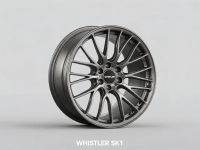 Whistler Sk1 Wheels
