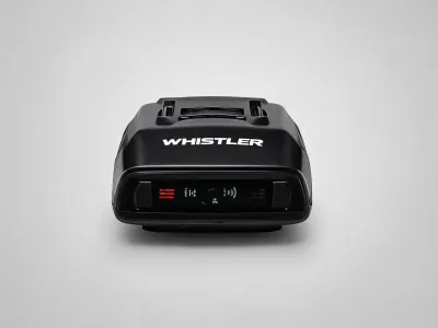Whistler Radar Detector
